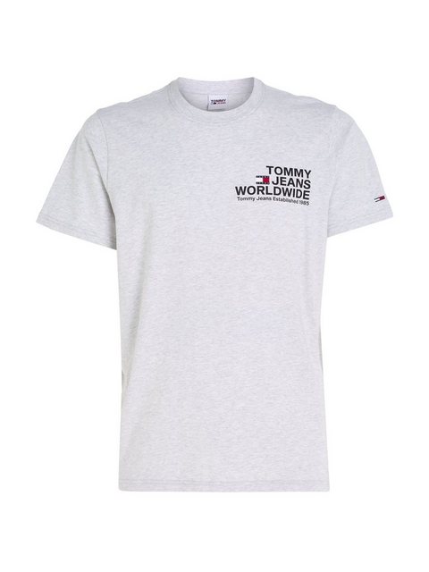 Tommy Jeans T-Shirt TJM TJ REG ENTRY WW CONCERT TEE günstig online kaufen