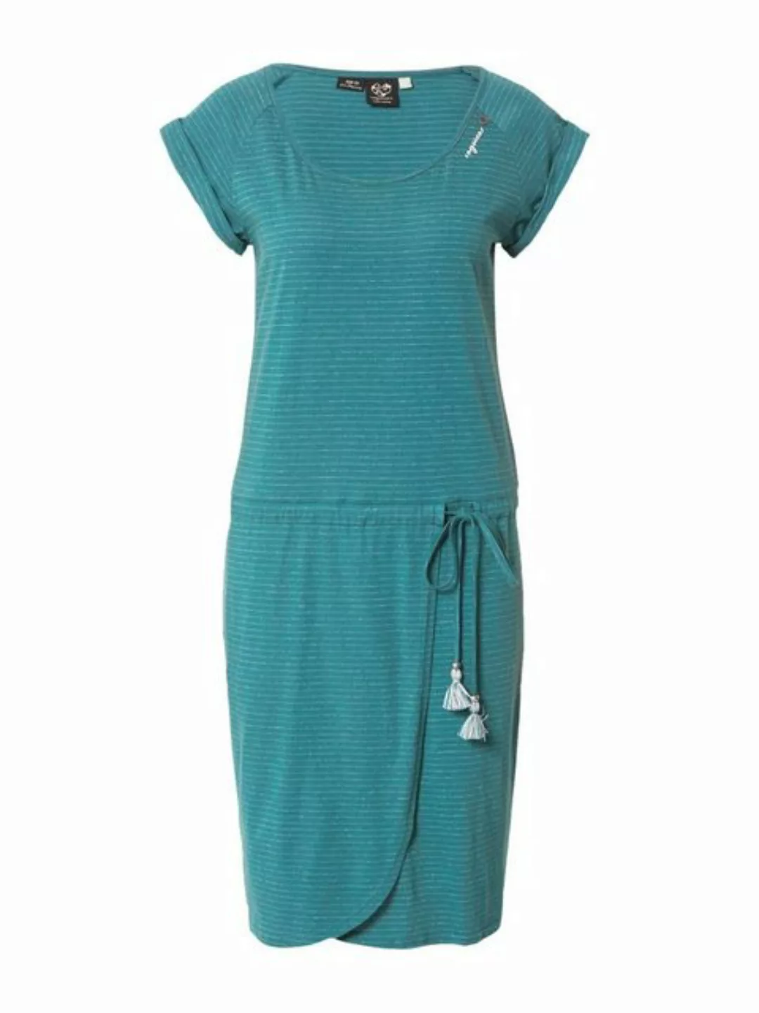 Ragwear Sommerkleid (1-tlg) Drapiert/gerafft günstig online kaufen