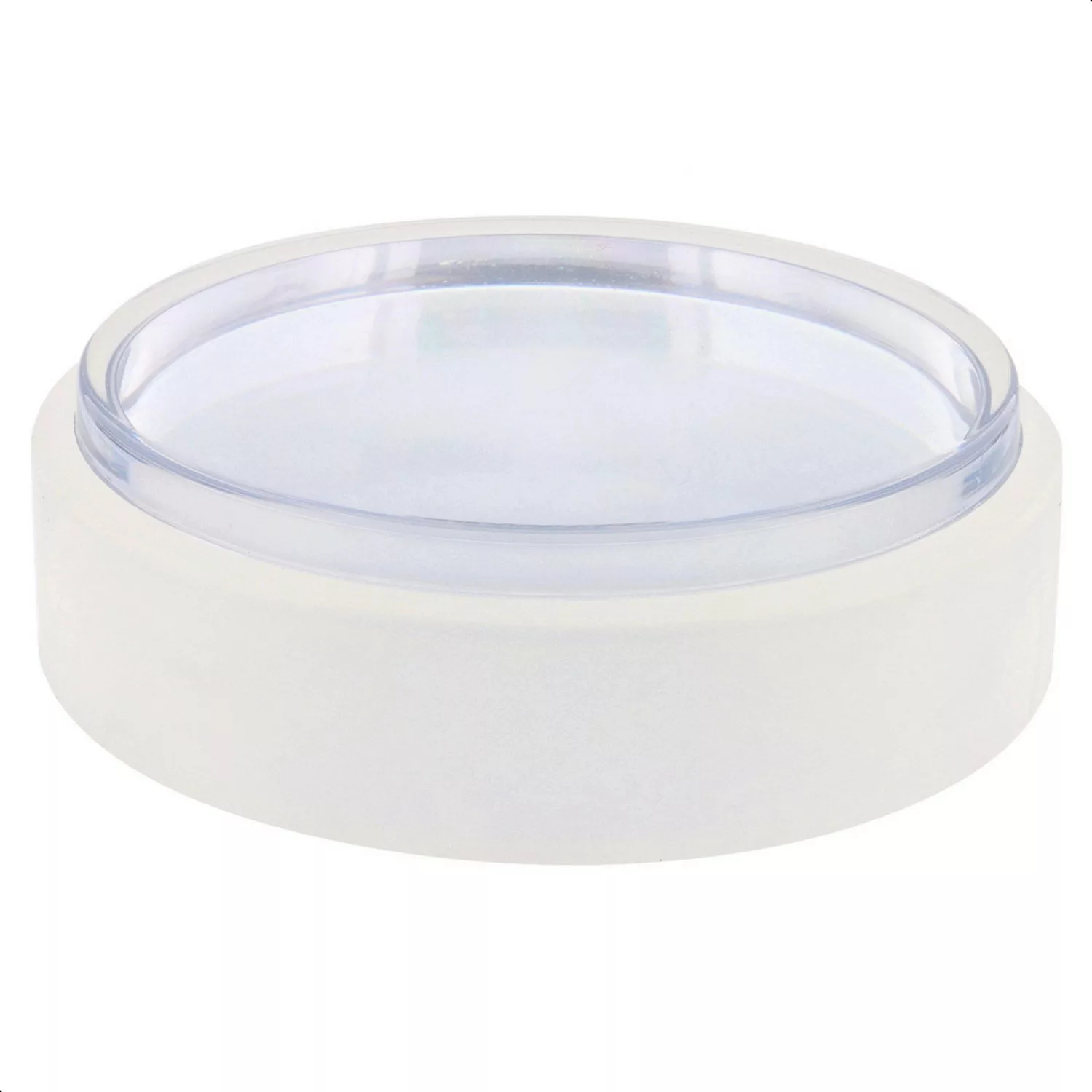 Wagner Bodentürstopper Selbstklebend Clear Ø 50 mm x 15 mm Transparent günstig online kaufen