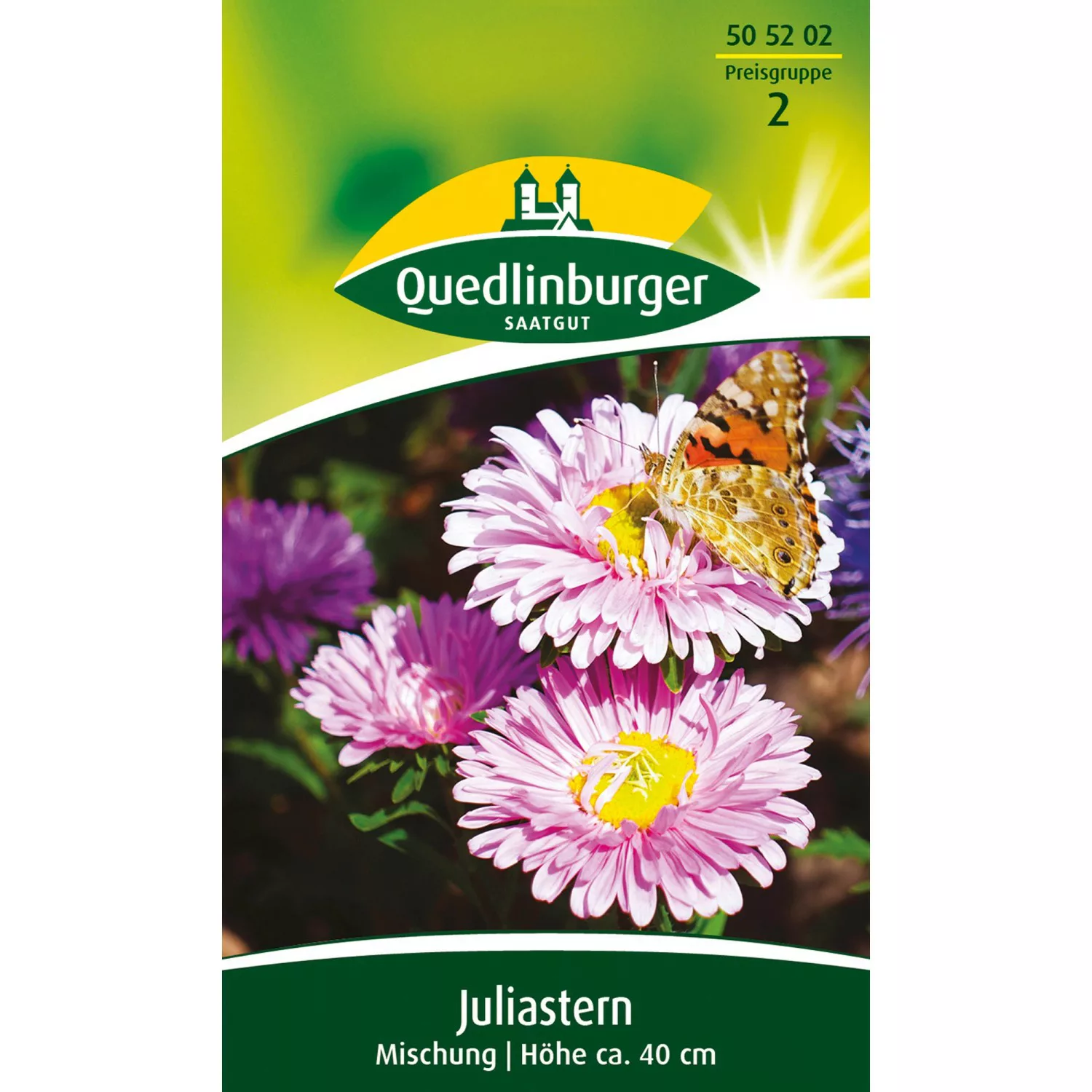 Quedlinburger Juliaster ''Mischung'' günstig online kaufen