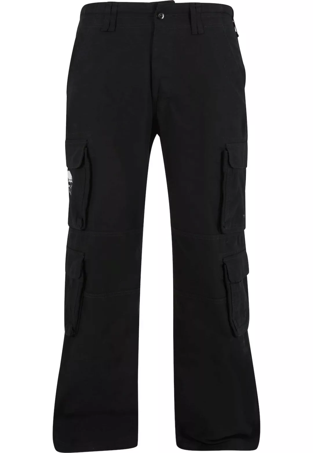 MisterTee Cargohose "MisterTee Deaths Head Pure Winter Trouser", (1 tlg.) günstig online kaufen