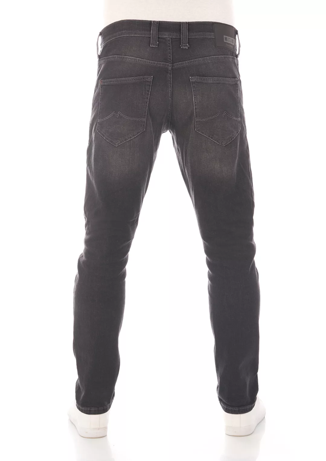 Mustang Herren Jeans Oregon Tapered Fit günstig online kaufen