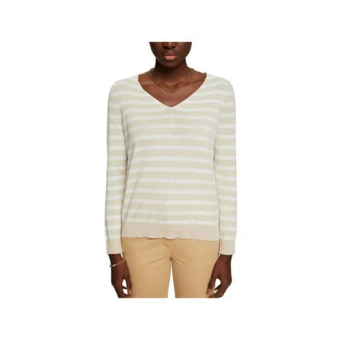 Esprit Cardigan taupe (1-tlg) günstig online kaufen