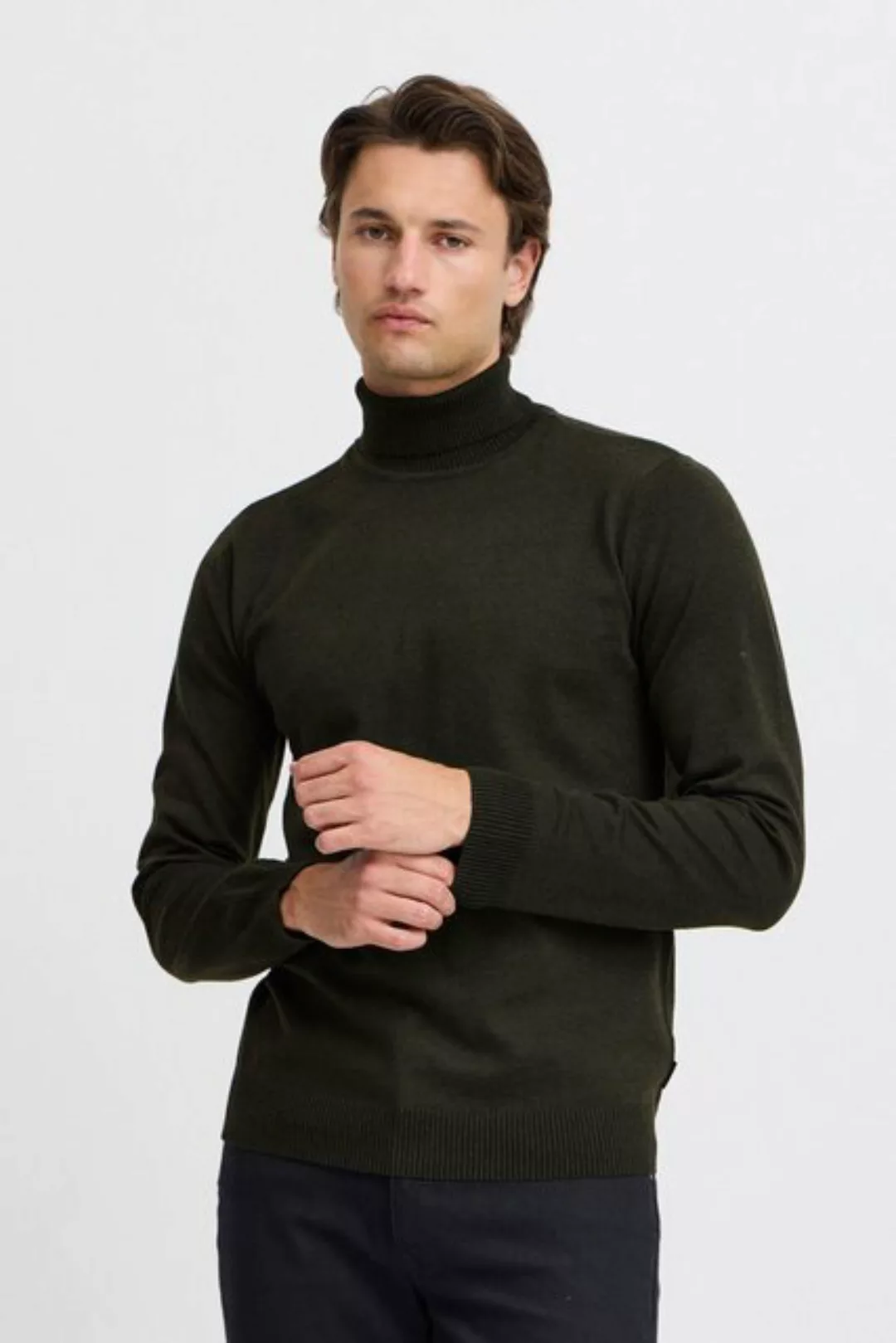 Blend Rollkragenpullover "BHBRUTON roll neck knit" günstig online kaufen