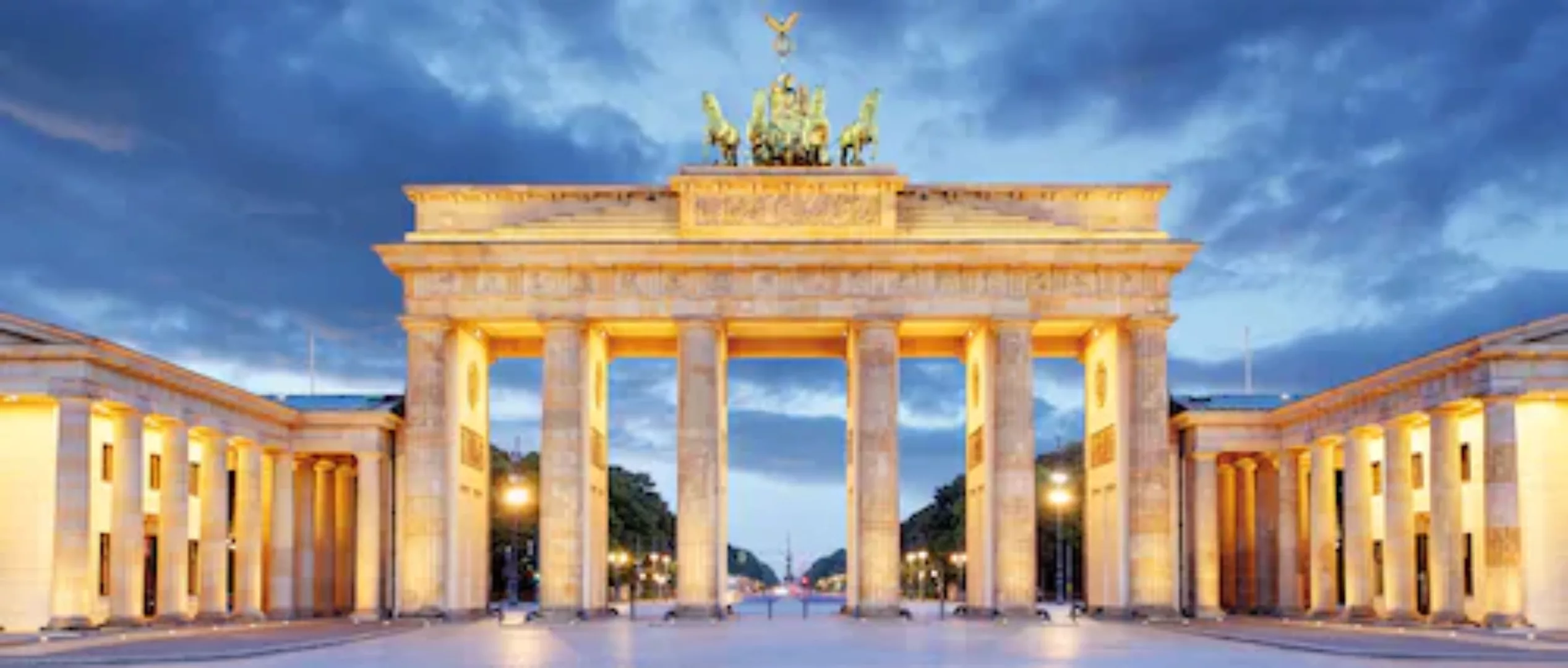 Bönninghoff Leinwandbild "Brandenburger Tor", (1 St.) günstig online kaufen