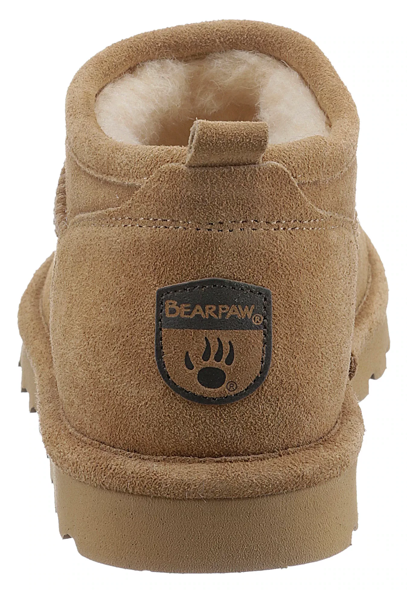 Bearpaw Winterboots "SuperShorty ELLE SHORT", Schlupfboots mit wasserabweis günstig online kaufen