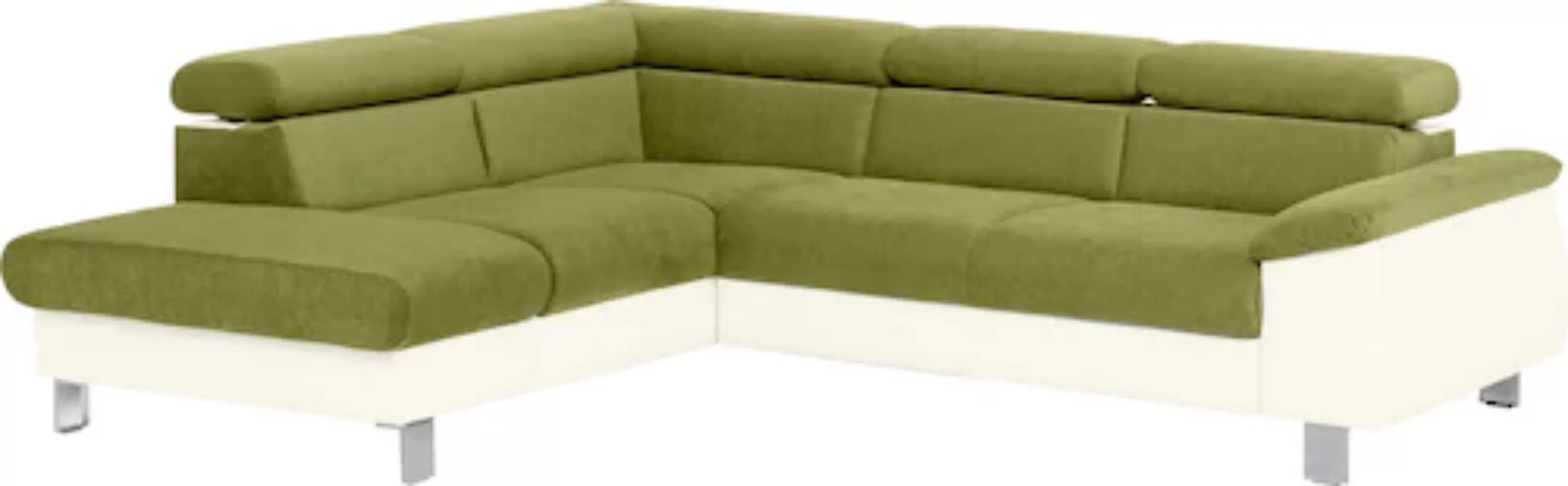 COTTA Ecksofa "Komaris L-Form" günstig online kaufen