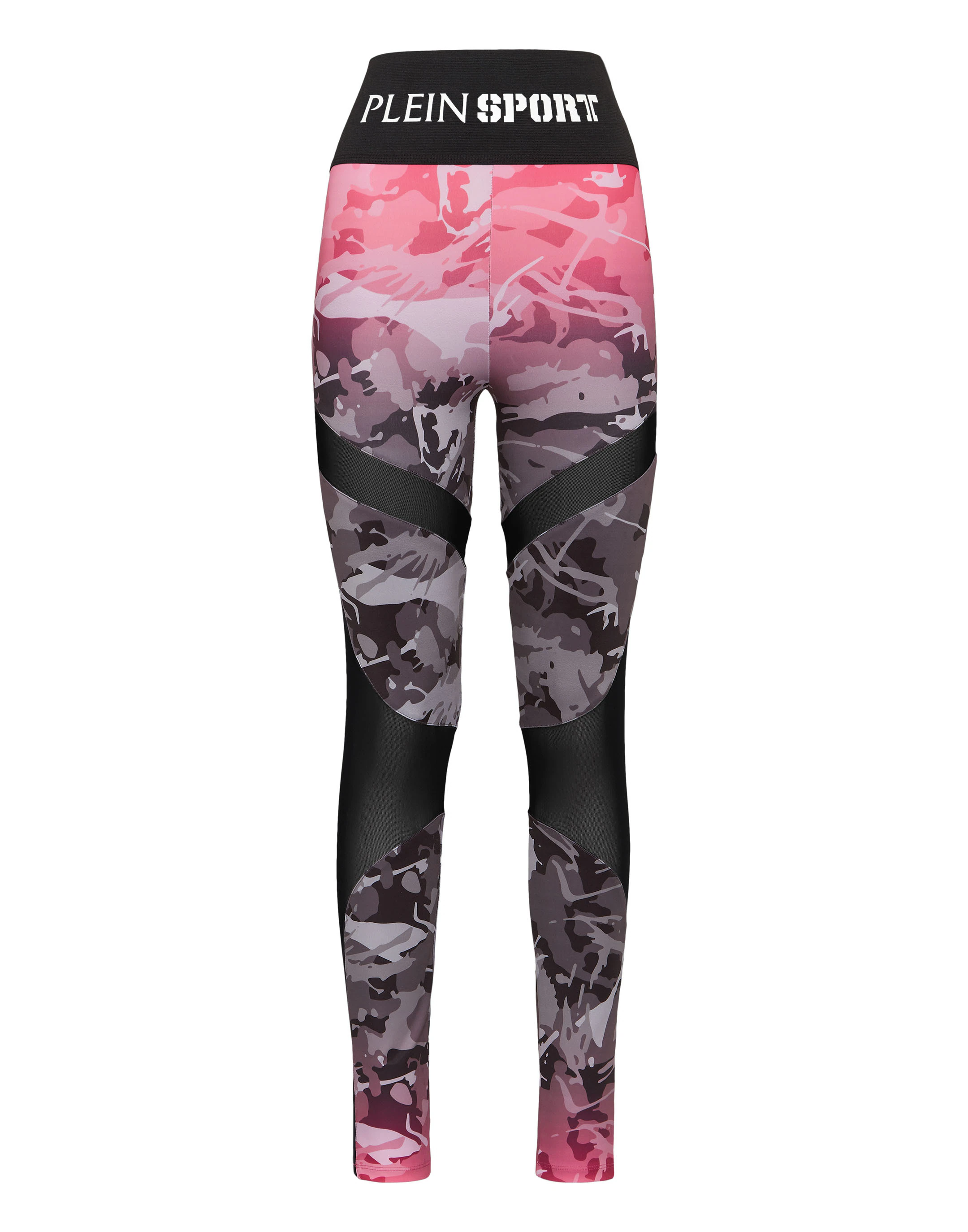 PLEIN SPORT Leggings "Camouflage" günstig online kaufen