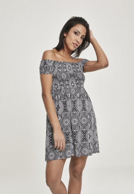 URBAN CLASSICS Sommerkleid günstig online kaufen