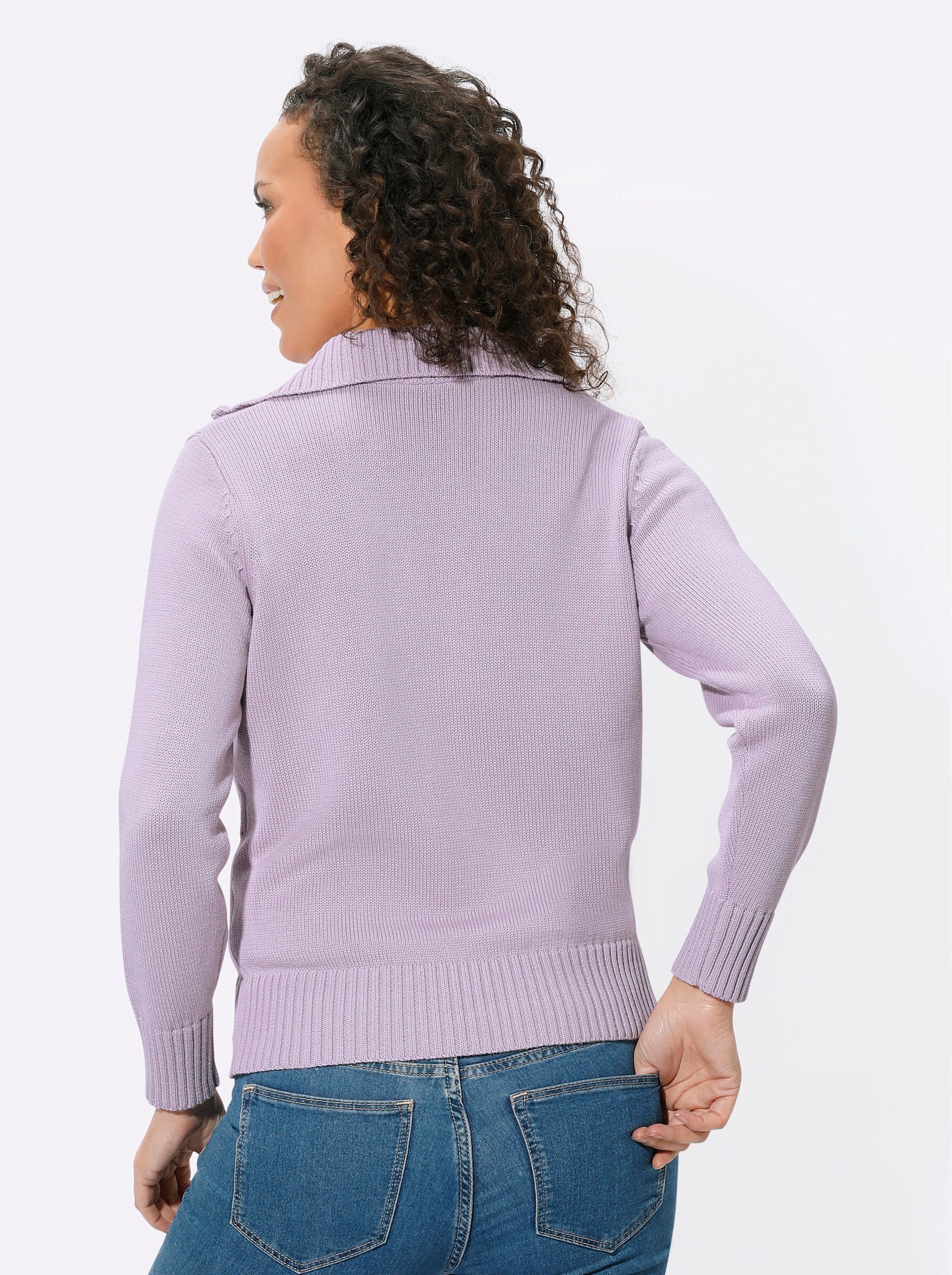 Casual Looks Troyer "Pullover" günstig online kaufen