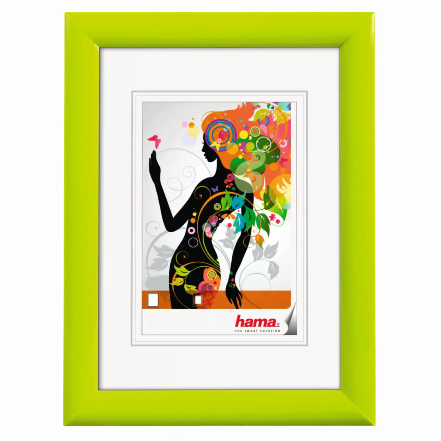 Hama Bilderrahmen Bilderrahmen Malaga Poster Foto günstig online kaufen