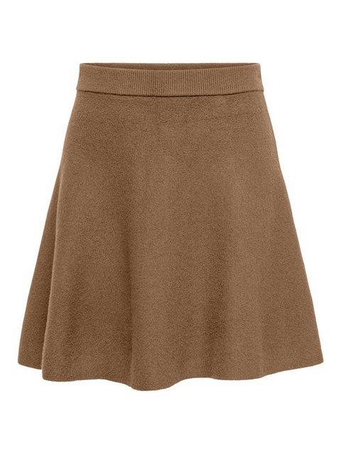 ONLY Minirock "ONLFRIDA LIFE MW SKIRT CC KNT" günstig online kaufen