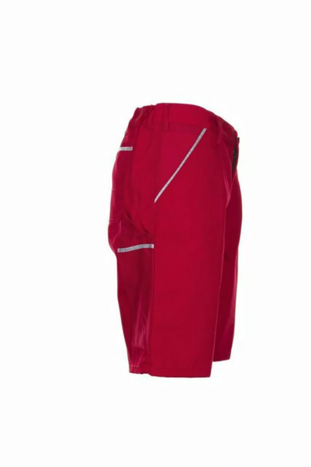 Planam Shorts Shorts Canvas 320 rot/rot Größe XXXL (1-tlg) günstig online kaufen