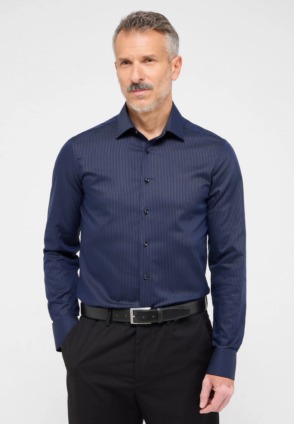 Eterna Langarmhemd "SLIM FIT" günstig online kaufen