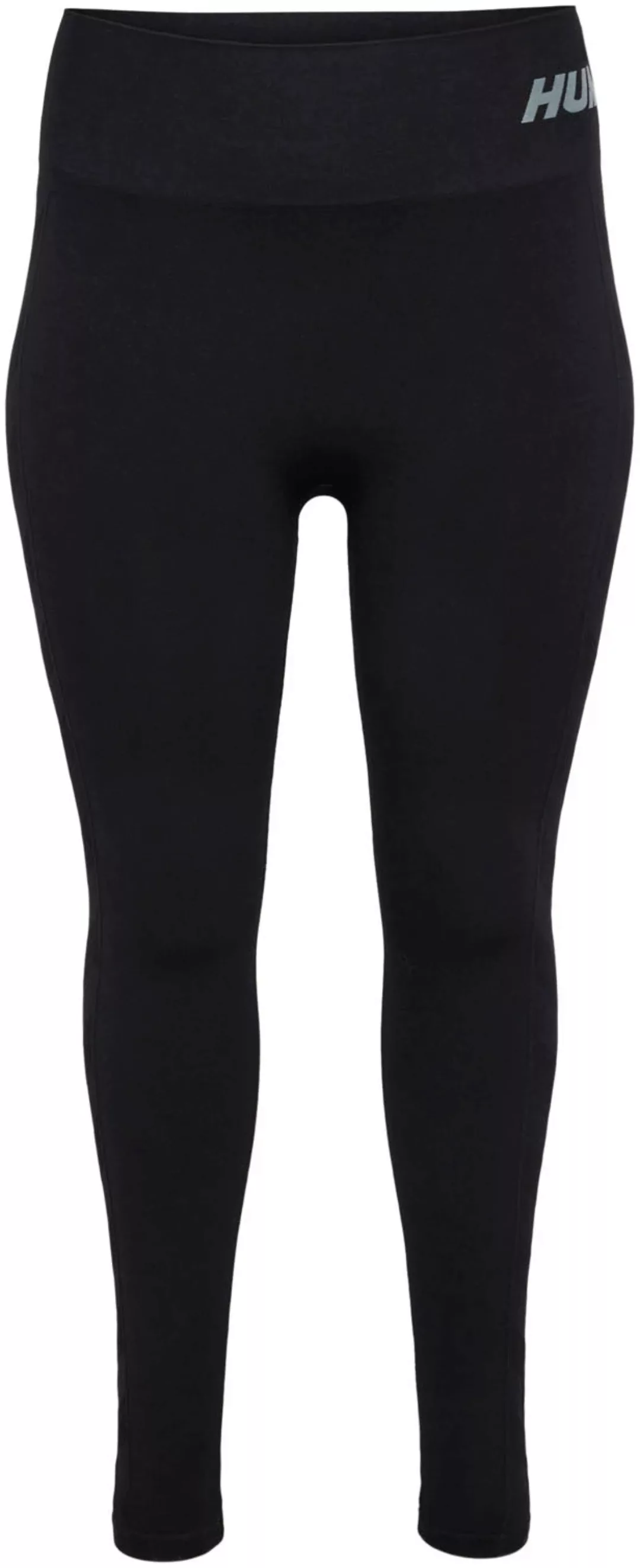 hummel Trainingstights "HMLTE PACE SEAMLESS HW TIGHTS PLUS", (1 tlg.) günstig online kaufen