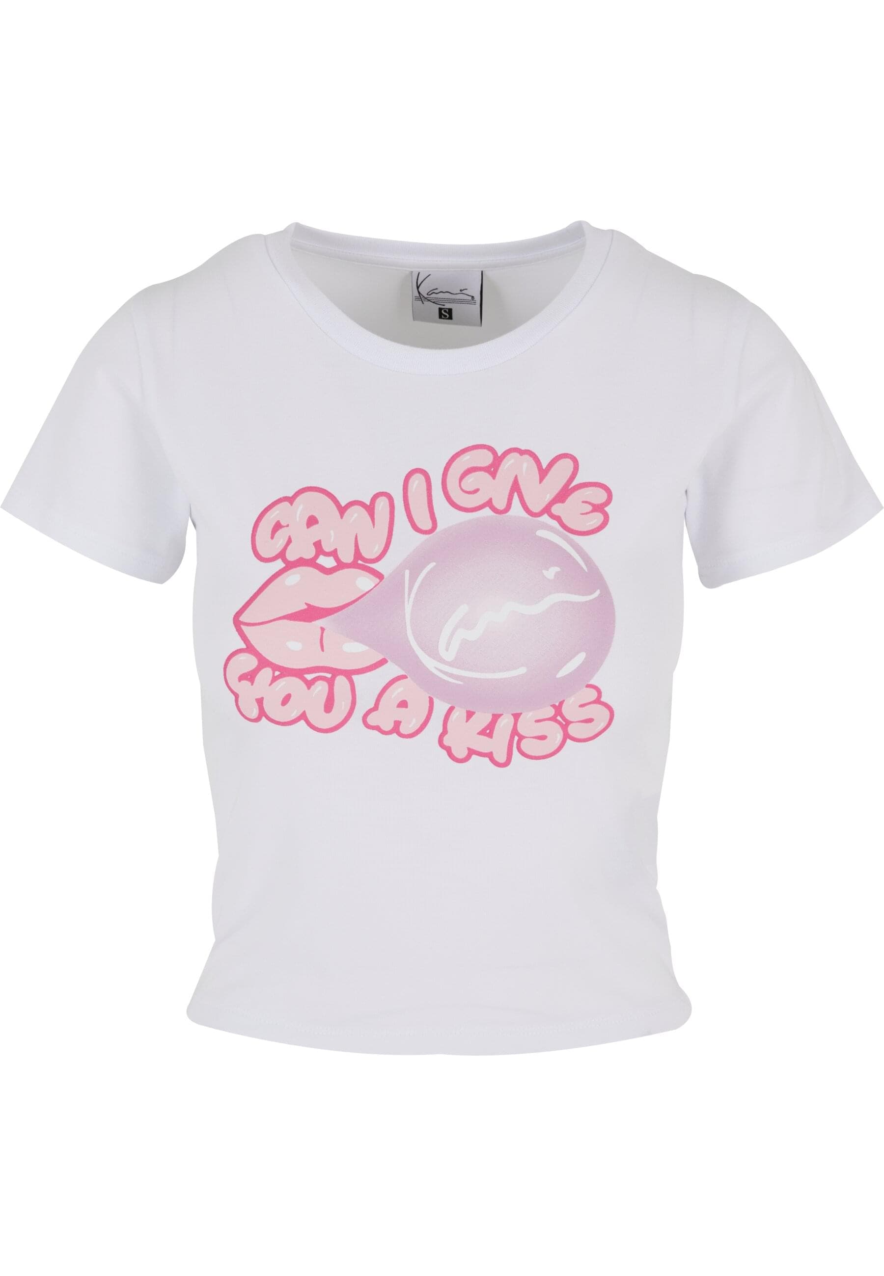 Karl Kani T-Shirt "Karl Kani Signature Bubblegum Short Tee", (1 tlg.) günstig online kaufen