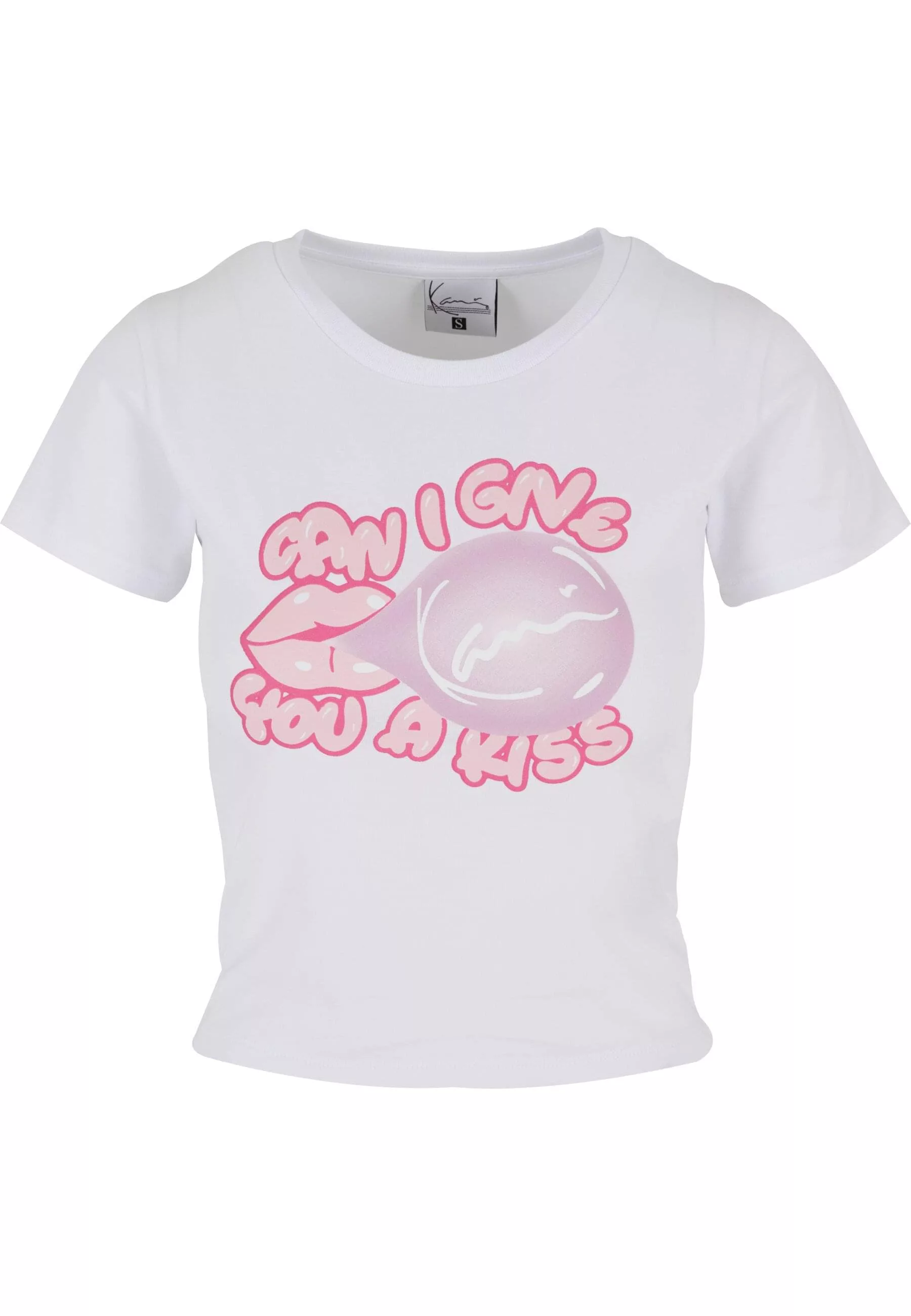 Karl Kani T-Shirt "Karl Kani Signature Bubblegum Short Tee", (1 tlg.) günstig online kaufen