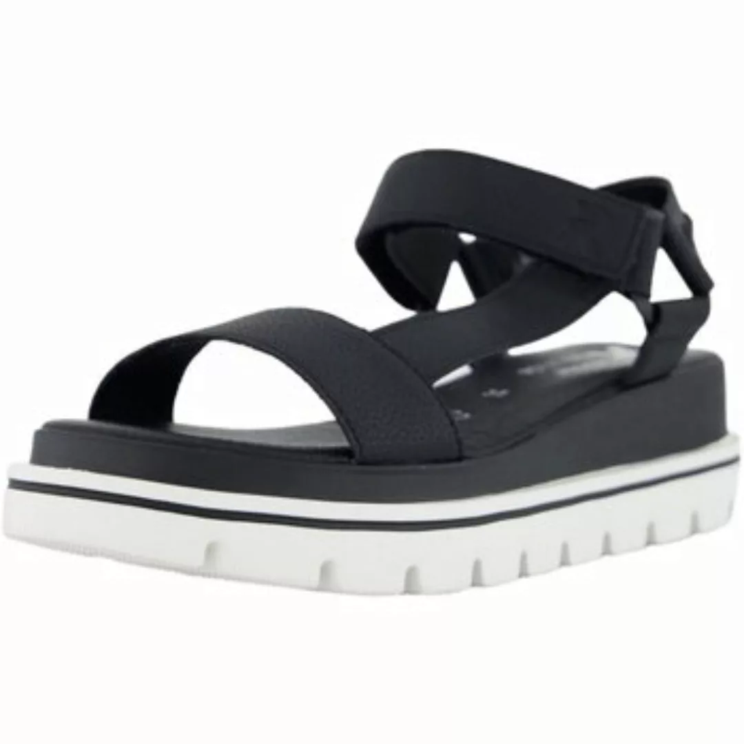 Rieker  Sandalen Sandaletten W1651-00 günstig online kaufen