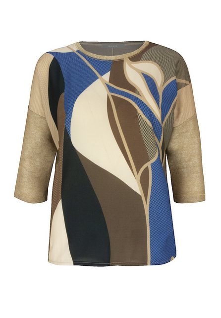 bianca Print-Shirt JULIE mit coolem Frontmotiv in Trendfarben günstig online kaufen