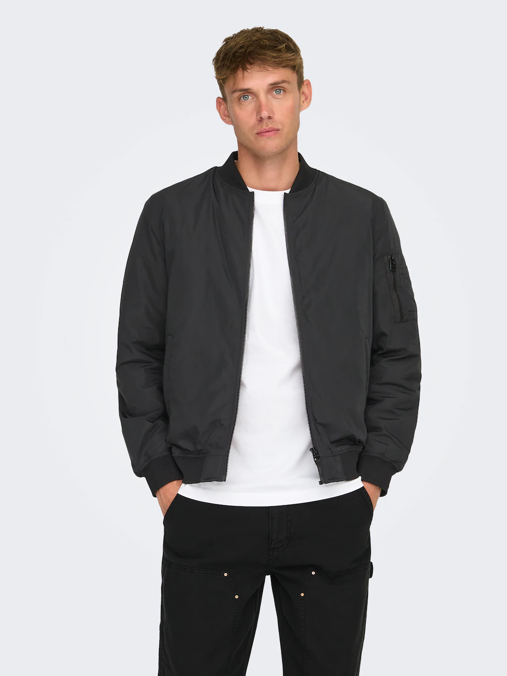ONLY & SONS Bomberjacke ONSJOSHUA BOMBER günstig online kaufen