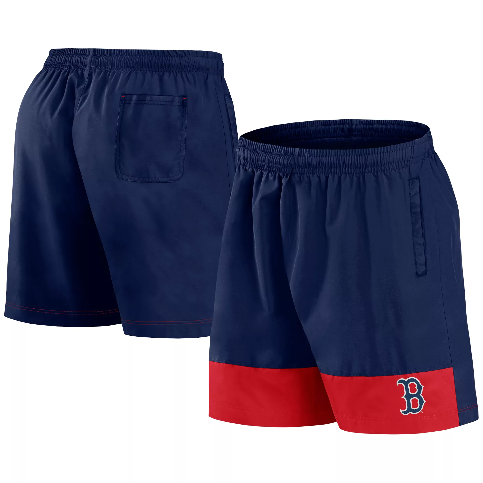 Fanatics Sporthose "Fanatics Shorts Boston Red Sox Woven" günstig online kaufen