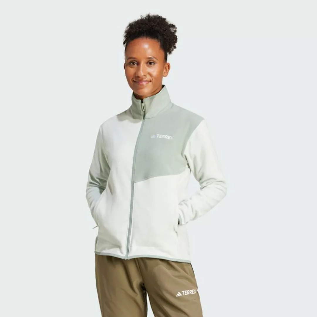 adidas TERREX Fleecejacke TERREX MULTI FLEECEJACKE günstig online kaufen