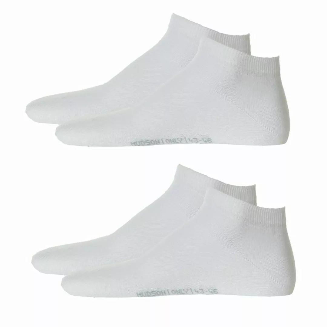Hudson Only Sneaker Socken 2er Pack 024481/0008 günstig online kaufen