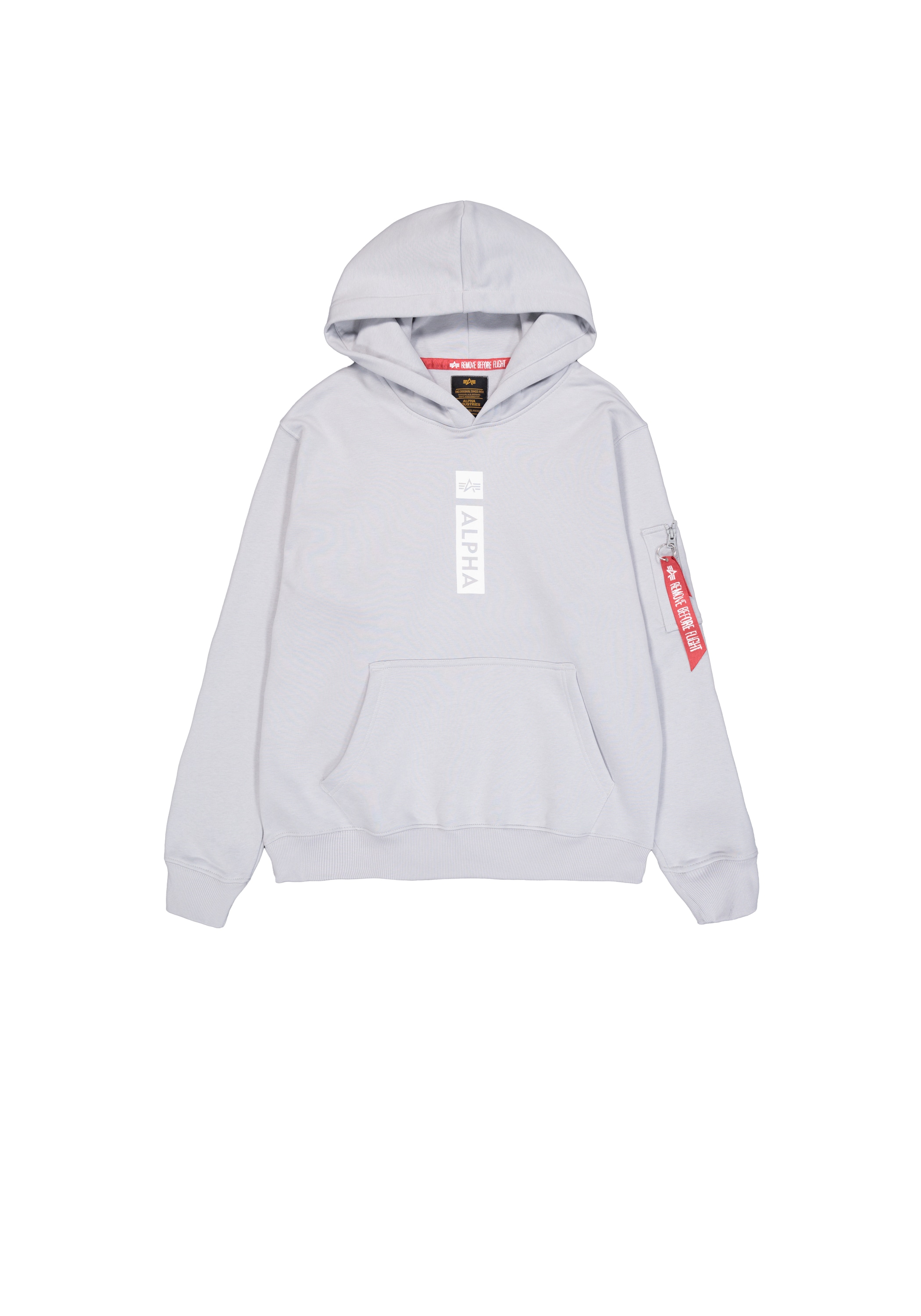 Alpha Industries Hoodie "Alpha Industries Men - Hoodies Alpha Puff Print Ho günstig online kaufen