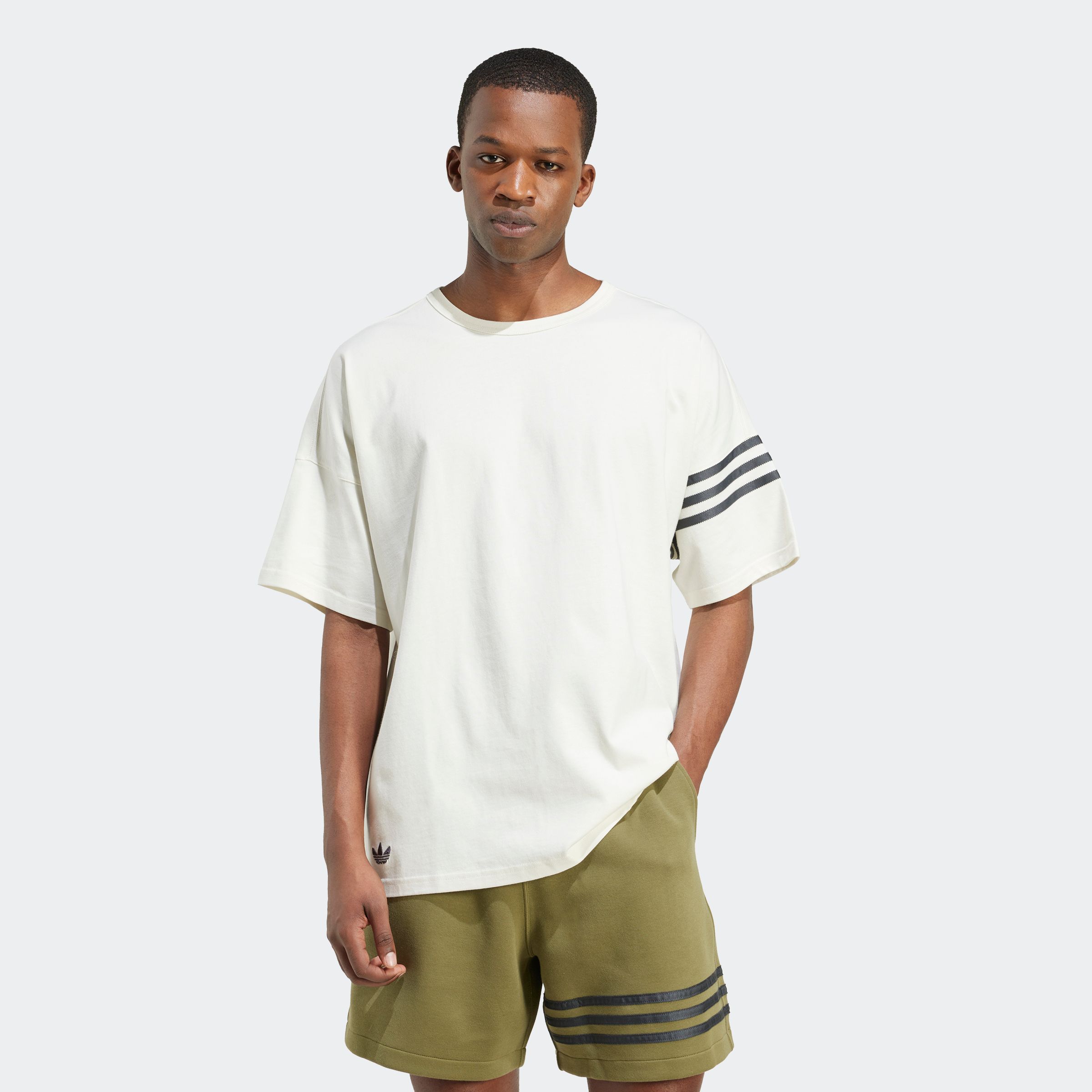 adidas Originals T-Shirt "NEU C TEE" günstig online kaufen