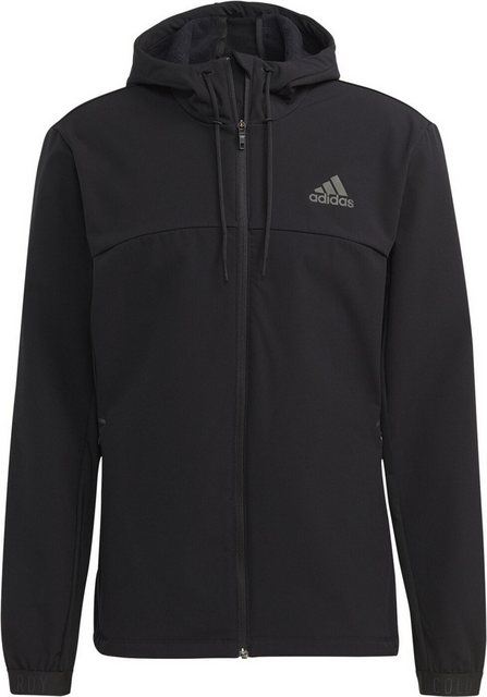 adidas Sportswear Longsweatshirt ADIDAS Herren Kapuzensweat COLD.RDY Workou günstig online kaufen