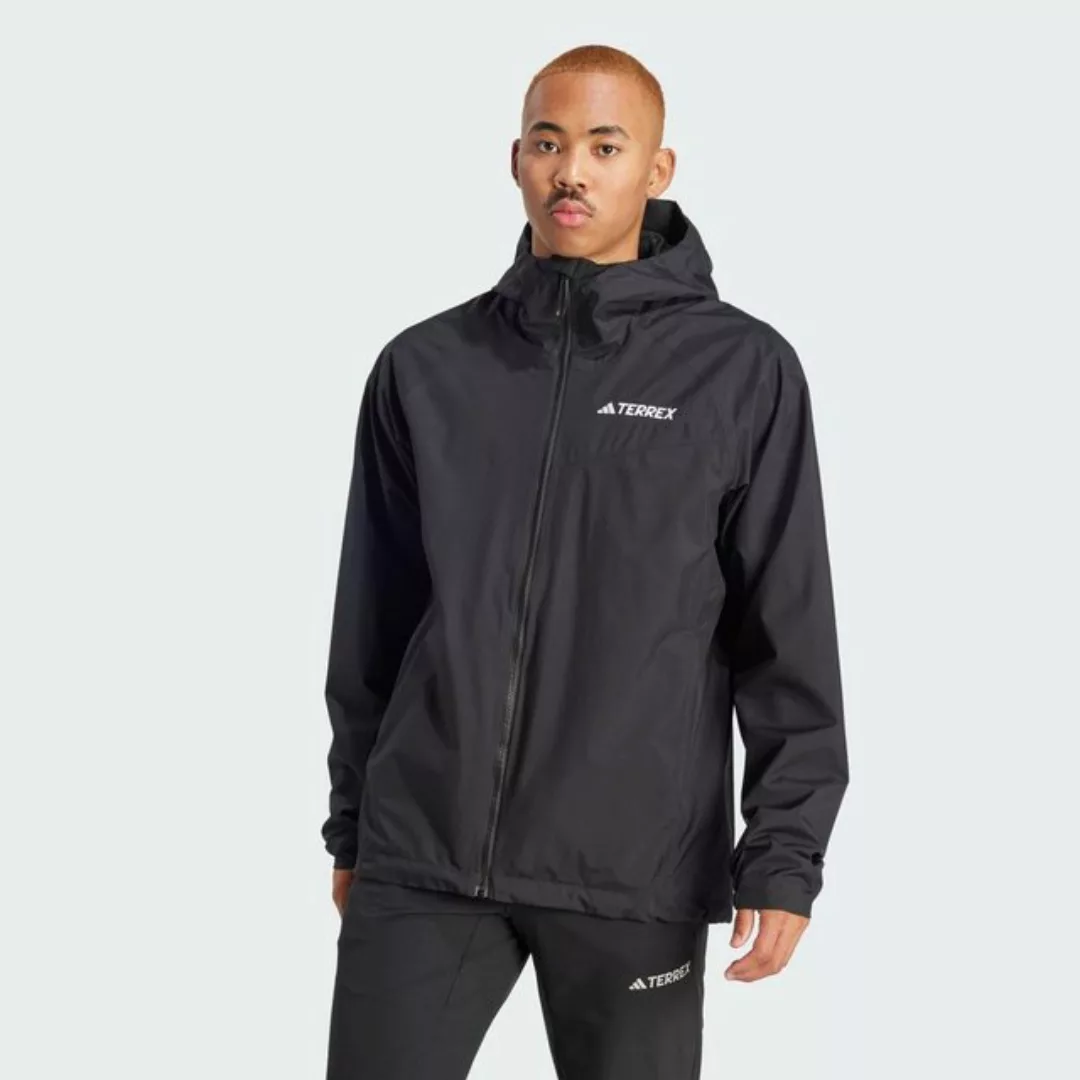 adidas TERREX Outdoorjacke TERREX MULTI 2L RAIN.RDY REGENJACKE günstig online kaufen