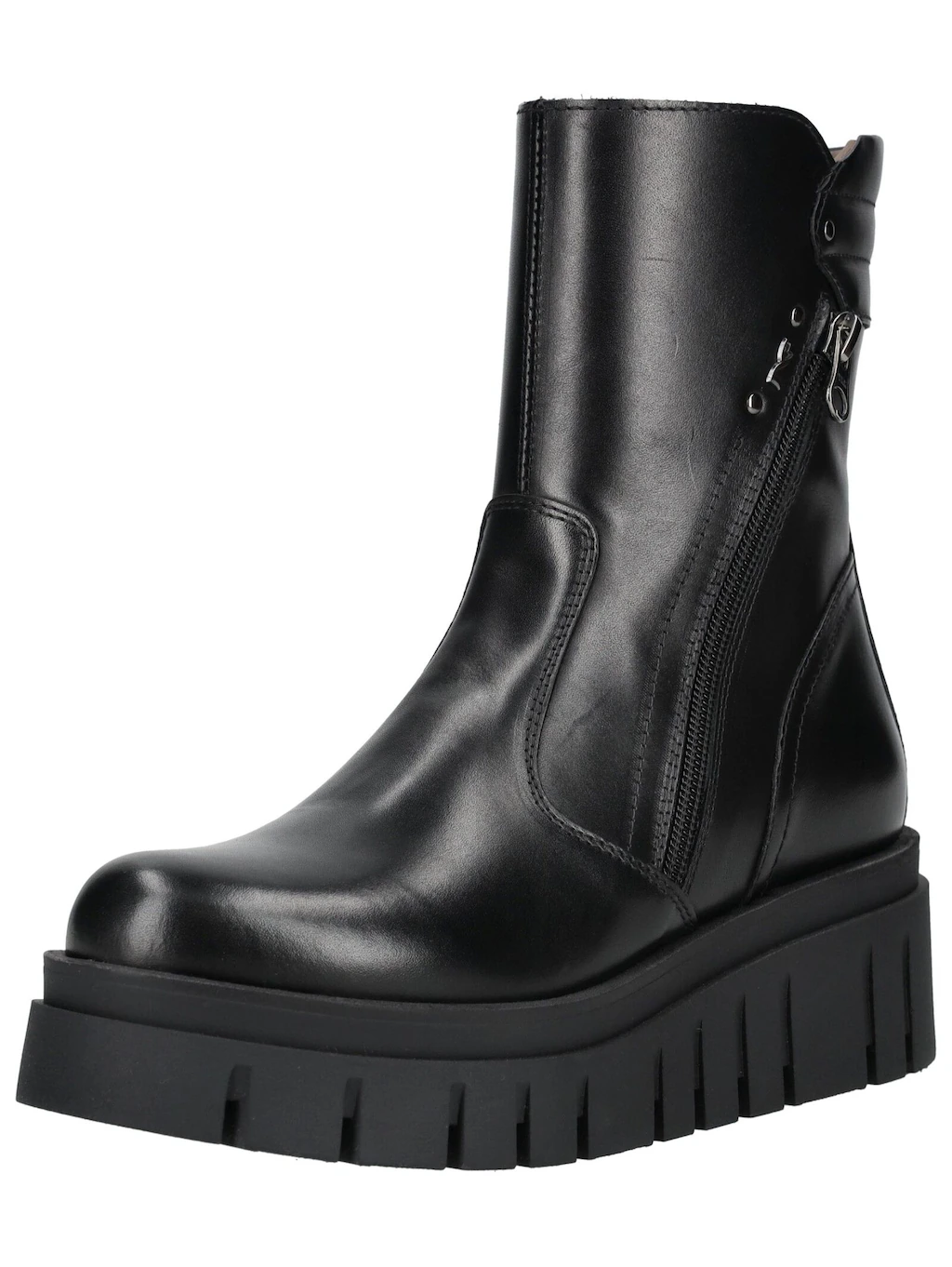 Nero Giardini Stiefelette "Nero Giardini Stiefelette Leder" günstig online kaufen