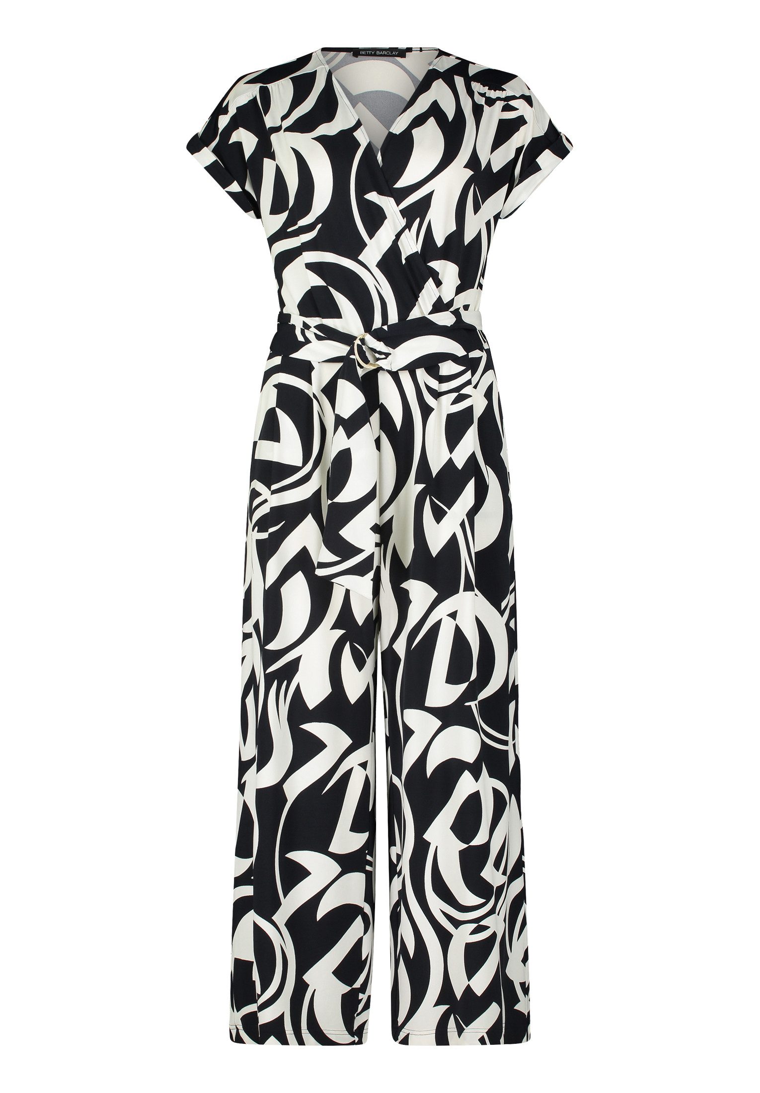 Betty Barclay Overall "Betty Barclay Damen Jumpsuit mit Eingrifftaschen", ( günstig online kaufen
