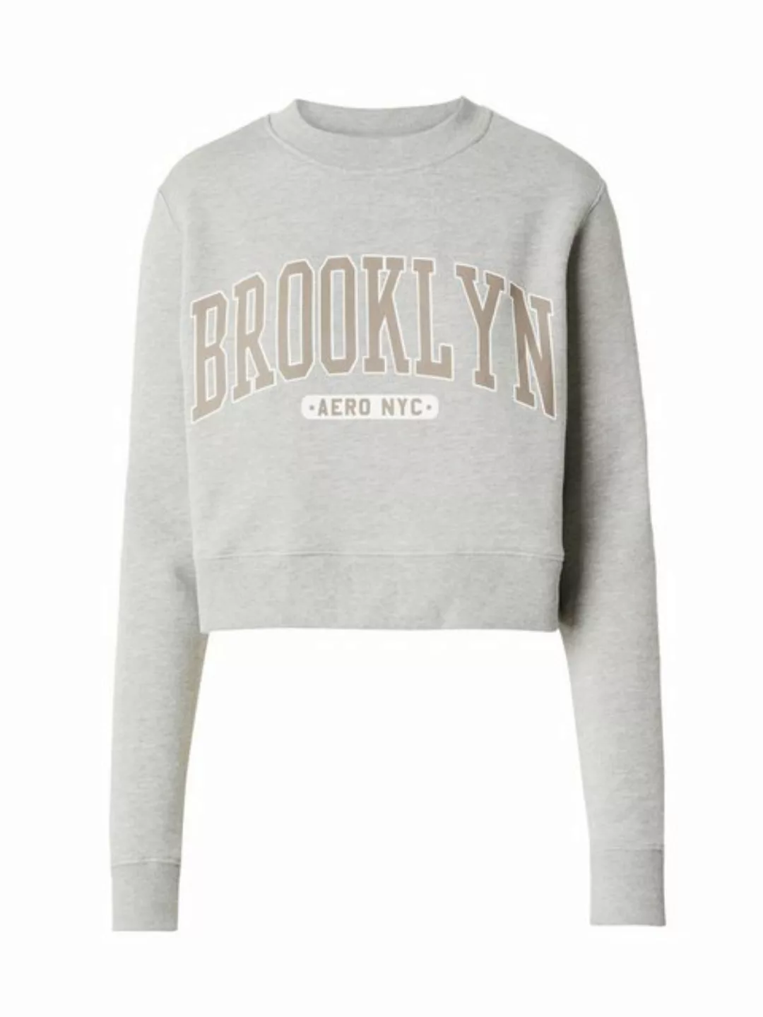 AÈROPOSTALE Sweatshirt BROOKLYN (1-tlg) Plain/ohne Details günstig online kaufen