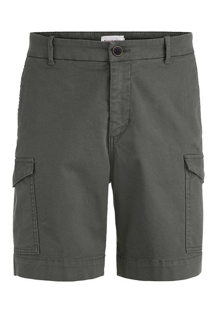 Hessnatur Chinoshorts Relaxed aus Bio-Baumwolle (1-tlg) günstig online kaufen