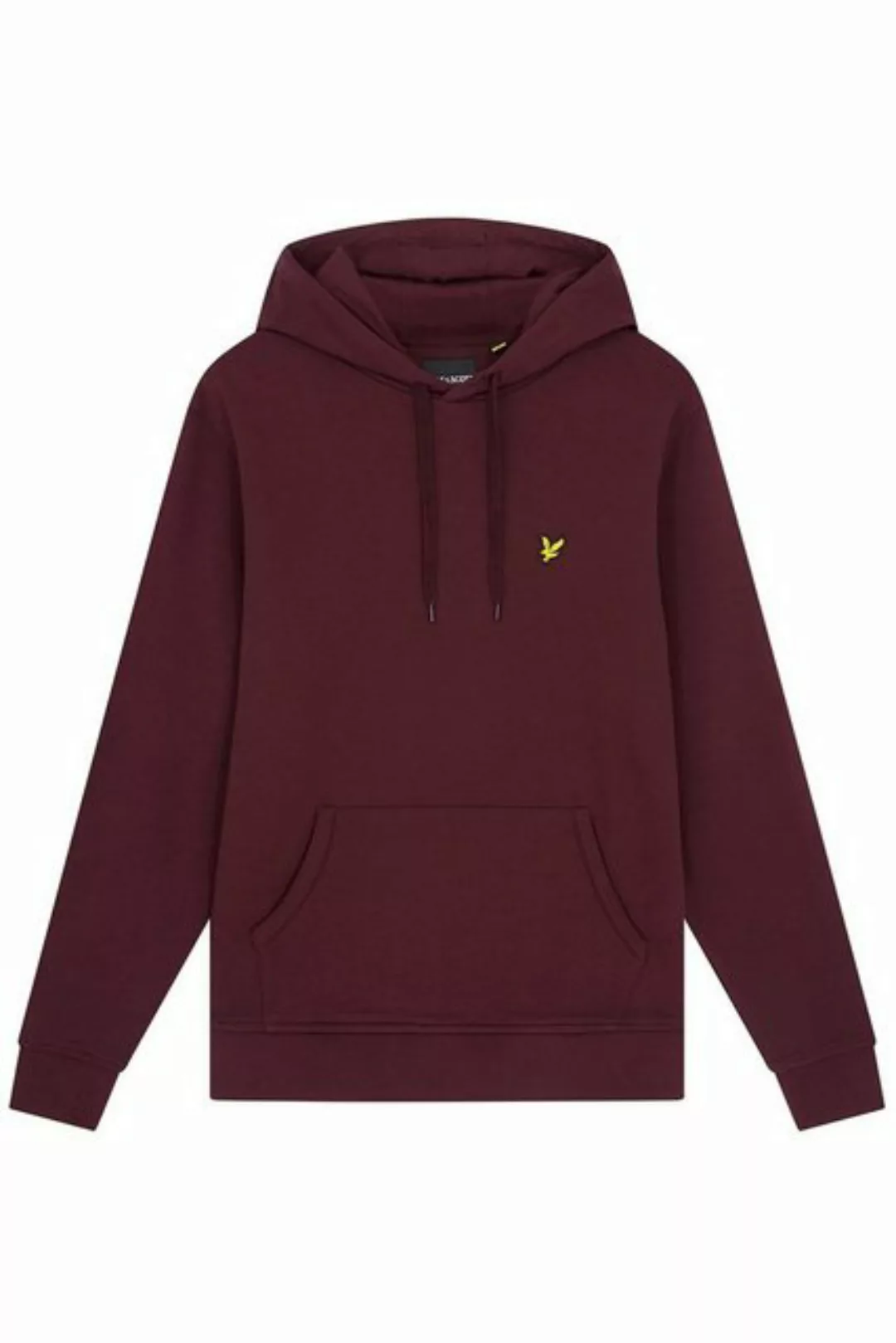 Lyle & Scott Hoodie Aus 100% Baumwolle günstig online kaufen