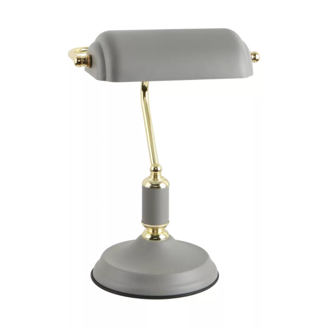 Schreibtischlampe ROMA A2048-GR günstig online kaufen