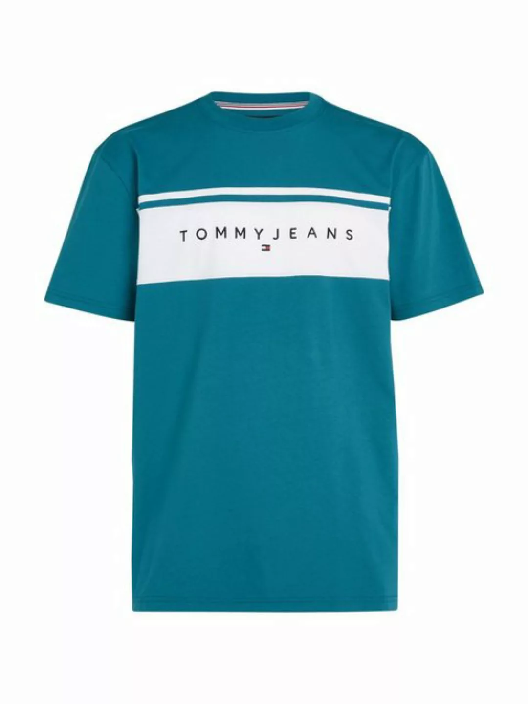 Tommy Jeans T-Shirt TJM REG LINEAR CUT & SEW TEE günstig online kaufen