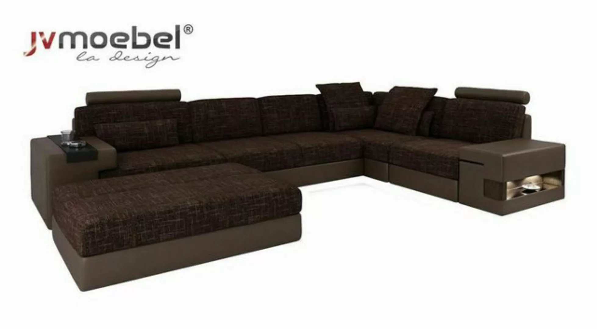 JVmoebel Ecksofa, Made in Europa günstig online kaufen