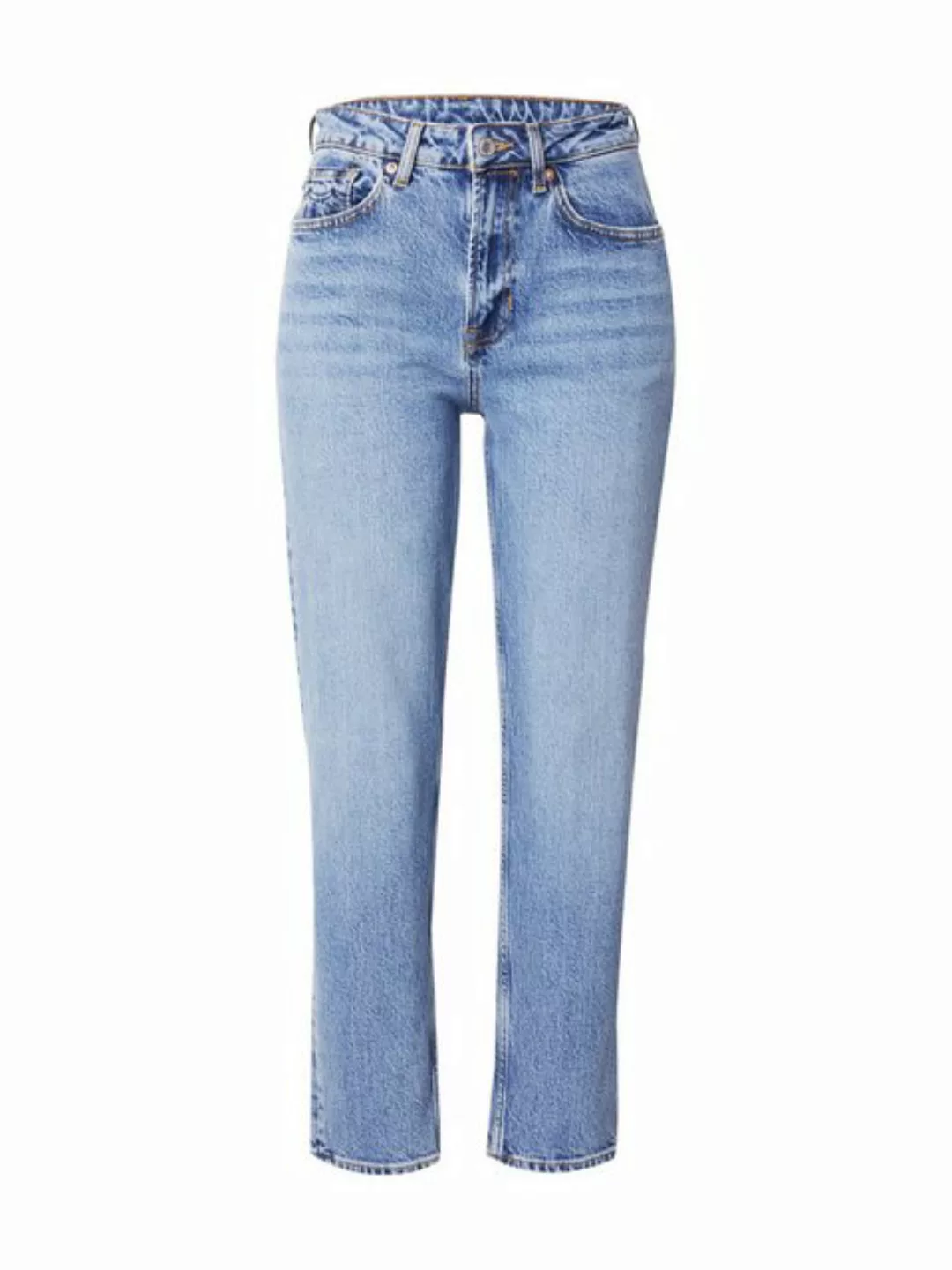 Kings Of Indigo 7/8-Jeans CAROLINE (1-tlg) Plain/ohne Details günstig online kaufen