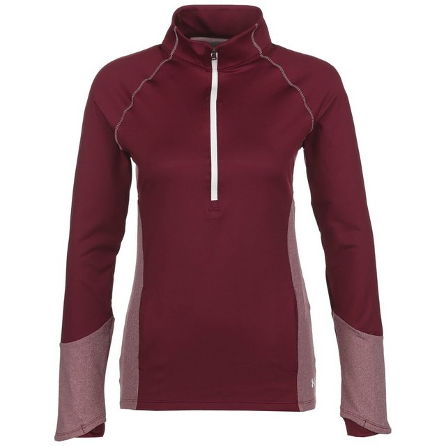 Under Armour® Trainingspullover ColdGear 1/2 Zip Longsleeve Damen günstig online kaufen