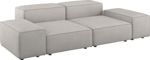 designwerk Big-Sofa "Puzzle, Designsofa für Indoor und Outdoor, bequem, mod günstig online kaufen