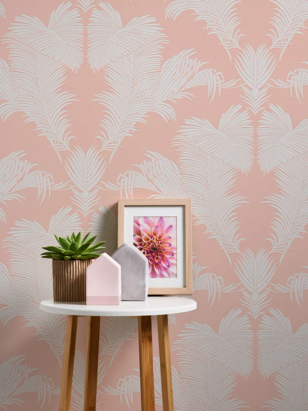 A.S. Création Vliestapete »Trendwall«, floral-botanisch-tropisch, Dschungel günstig online kaufen