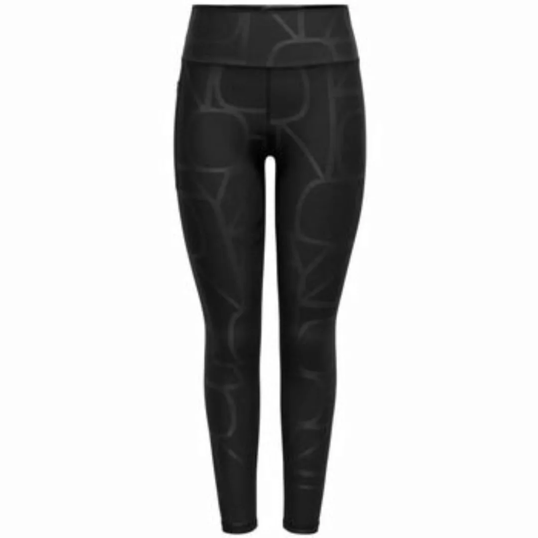 ONLY Play Funktionstights "ONPFONT-2 LOGO HW PCK TIGHTS NOOS", mit reflekti günstig online kaufen