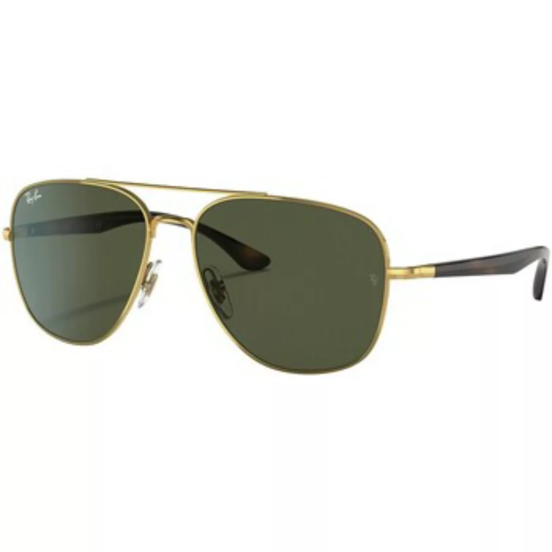 Ray-ban  Sonnenbrillen RB3683 Quadratische Sonnenbrille günstig online kaufen