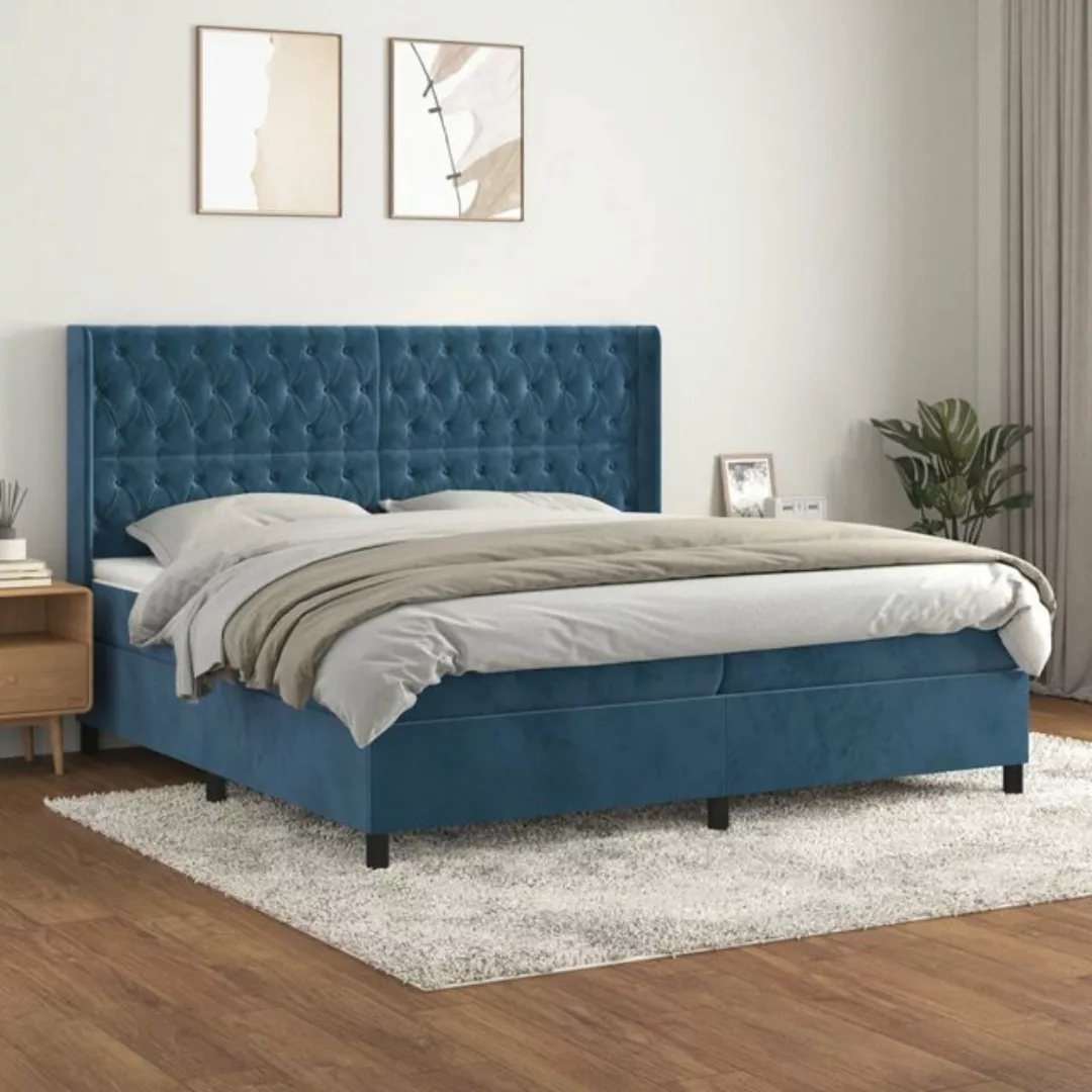 vidaXL Boxspringbett günstig online kaufen