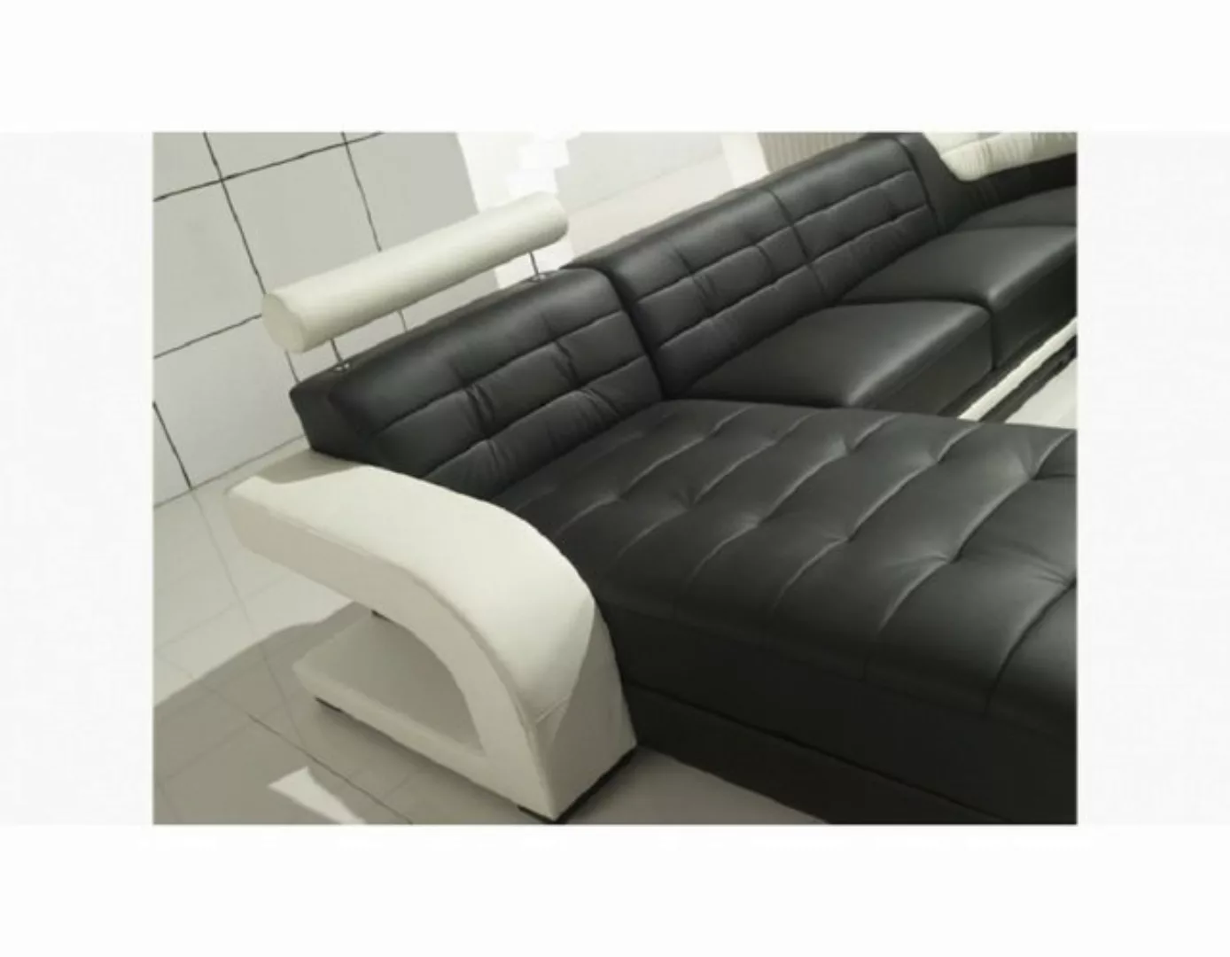 JVmoebel Ecksofa Wohnlandschaft Eckcouch Eck U Form Sofa Ecksofa Couch Pols günstig online kaufen