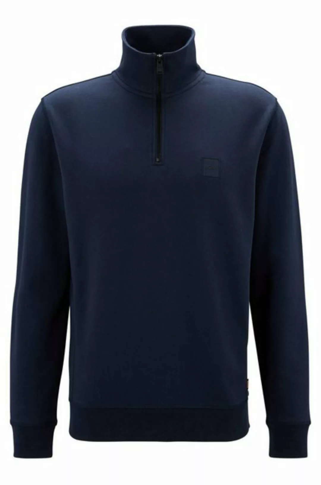 BOSS Sweatshirt Herren Sweatshirt ZETRUST (1-tlg) günstig online kaufen