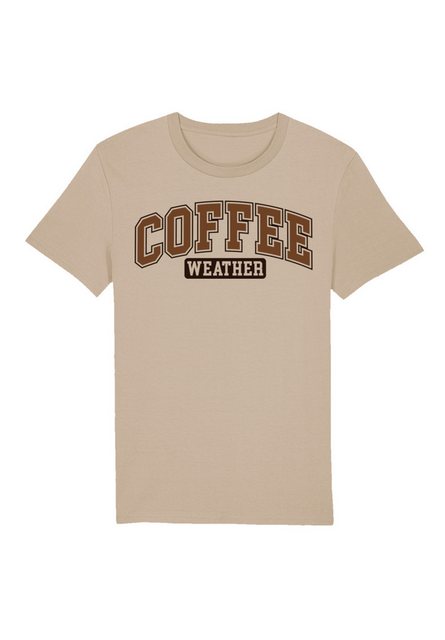 F4NT4STIC T-Shirt Coffee Weather Winter Holiday Weihnachten Premium Qualitä günstig online kaufen