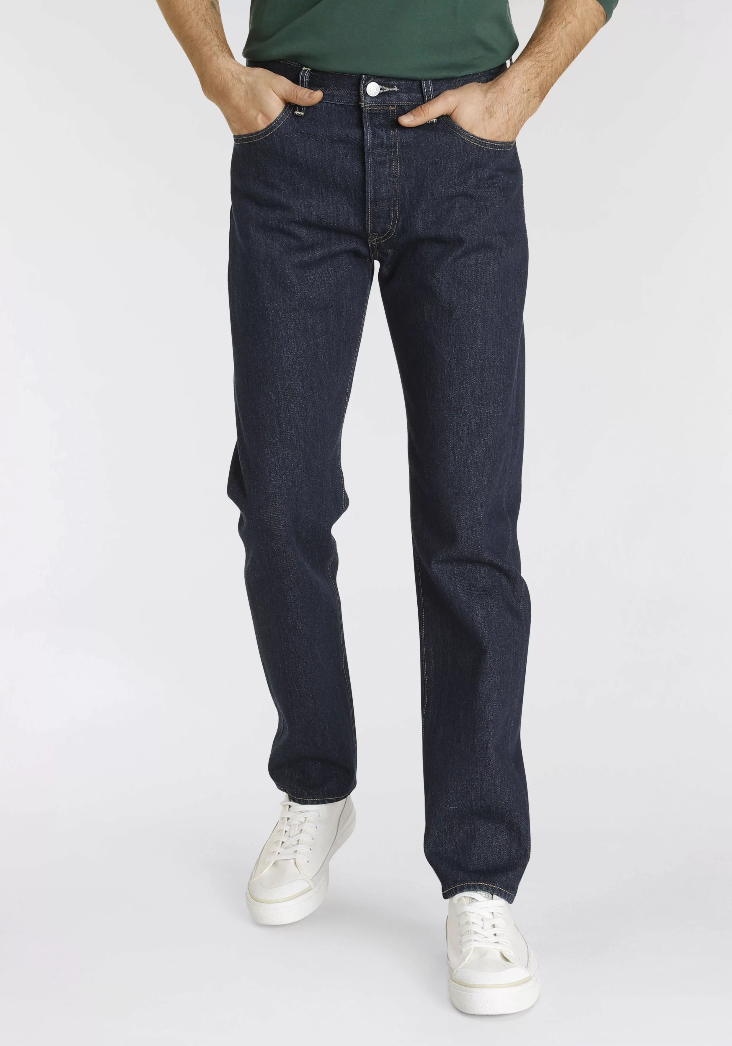 Levi's® 5-Pocket-Jeans 501® 54er Jeans im Vintage Style günstig online kaufen